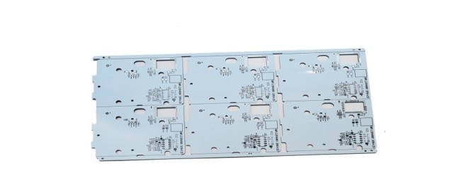 Aluminums pcb